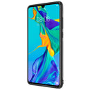 NILLKIN Ultra-thin Synthetic Fiber Plaid Magnetic Adsorption Protective Case for HUAWEI P30