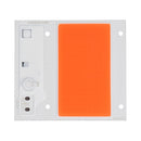 LUSTREON 50W 100W Full Spectrum 380-840NM Thunder Protection COB Grow Light LED Chip AC220-240V