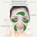 60Pcs Collagen Crystal Eye Mask Anti Wrinkle Gel Eye Patches Dark Circles