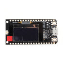 2Pcs LILYGO TTGO LORA32 915Mhz ESP32 LoRa OLED 0.96 Inch Blue Display