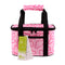 4.5L Outdoor Picnic Bag Waterproof Insulated Thermal Cooler Lunch Box Tote Lunch Food Container