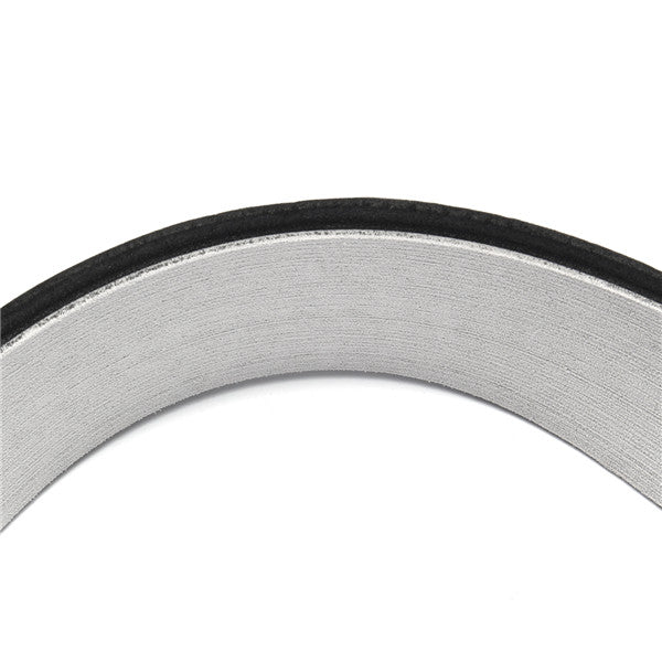 240x5.8x0.5cm EVA Flooring Faux Imitation Teak Gray&Black Decking Boat Flooring Sheet Pad