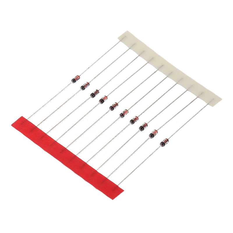 1400pcs 14 Values 30 Each 1/2w 0.5W Zener Diode 3.3-30V Assorted Assortment Kit