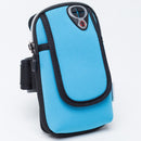 Outdoor Sports Arm Bag Waterproof Travel Bag Pouch Phone Bag Fitness Cycling Running