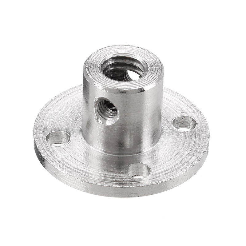 CHIHAI DC 24V 75rpm High Torque Turbo Worm Reducer Gear Motor with Bracket and Shaft Coupler