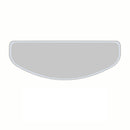 Anti Fog Motorcycle Helmet Shield Mist Visor Resistant Insert Lens Film Universal
