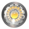 GU10 5W LED COB Black Aluminum Pure White Warm White Natural White Spot Lightt Bulb AC85-265V