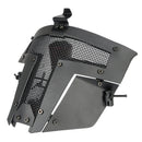 WoSporT MA-96 Outdoor Iron Warrior Hunting Tactical Face Mask Steel Mesh