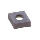 Drillpro 10pcs CCMT060204-SM Carbide Insert for SCLCR Turning Tool Holder