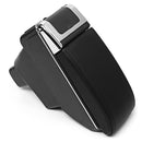 Rotatable  Leather Centre Armrest Console Storage Box  Car accessories For Suzuki SX4 2007-2013