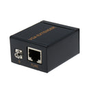 60m VGA to RJ45 Adapter Networking Signal Extender Sender Over Ethernet Cable Transmitter Receiver