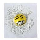 3D Personalized Car Stickers Creative Stickers Spoof Expression For Glass Window