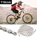 Durable 10 Speed Bicycle Chain MTB Mountain Bike Road Bike Hybrid Anti-rust