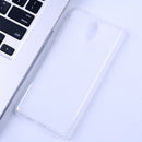 Bakeey Frosted Anti-scratch Soft TPU Back Pudding Protective Case for Nokia 3.1