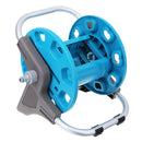Portable Garden Water Pipe Hose Reel Cart Outdoor Yard Planting Holder Storage Organizer Rack