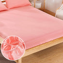 150x200cm/180x200cm Polyfiber Bed Cover Comfortable Soft Bedspread Pillowcase