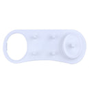 Toothbrush Holder Electric Brush Head Charger Stand Organizer For Braun Oral-B