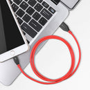 BlitzWolf BW-MF11 2.4A Lightning Compatible Fast Charging Data Cable With MFi Certified for iPhone X XR XS Max iPad Pro