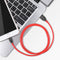BlitzWolf BW-MF11 2.4A Lightning Compatible Fast Charging Data Cable With MFi Certified for iPhone X XR XS Max iPad Pro