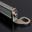 Car Van Truck Trailer 15 LED License Number Plate Light Bolt On Backup Lamp