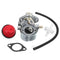 Carburetor Carb For Tecumseh 640349 640052 640054 HMSK80 HMSK90 Snowblower 8hp
