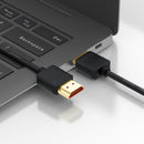 SAMZHE 05AM6 HDMI Male to HDMI Male Cable 2.0 4K UHD Video Cable for PS3 PS4 xbox Projector LCD TV 0.5M 1M 1.5M 2M