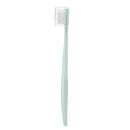 Fitline 10 psc Soft Hair Small Head Macarone Toothbrush Manual Toothbrush Soft Hair Toothbrush Beige & Green