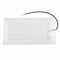 4Pcs 12V Carbon Fiber Car Heating Seat Pads Warmer Heated 5 Level Switch Universal