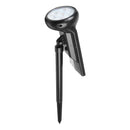 Solar Power 7 LED RGB Spot Light Outdoor Garden Yard Lawn Path Patio Wall Lamp