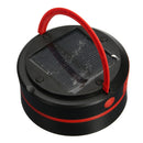 IPRee Collapsible Mini Solar Lantern Camping Tent LED USB Rechargeable Portable Flashlight Lamp