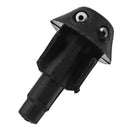 2Pcs Car Windshield Washer Window Sprayer Nozzle Jet For Peugeot 106 205 206 306 506