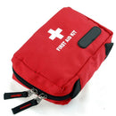 Emergency Bag First Aid Pouch Survival Treatment Pack Rescue Kit
