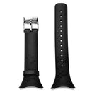 Replacement Silicone Rubber Watch Band Strap For SUUNTO M1 M2 M4 M5 M Series