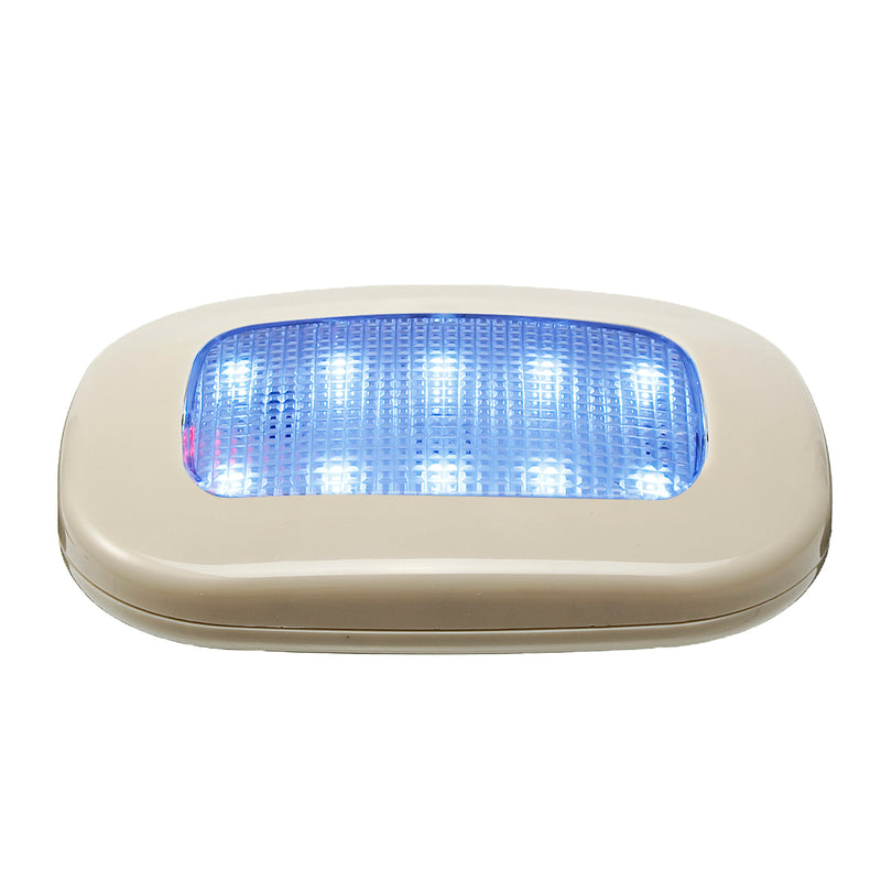 Universal 10-LED Car Vehicle Interior Indoor Roof Ceiling Dome Light Home Lamp