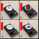 Precision Digital Jewelry Scale 100G 0.001g High-precision USB Electronic Scale Mini Jewelry Scale Carat Industrial Small Scale