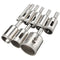 10pcs Diamond Hole Saw Drill Bit Set 6mm-30mm Tile Ceramic Glass Porcelain Marble Hole Saw Cutter