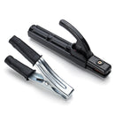 Electrode Holder Mini Cable Welding Clamps+ Earth Ground Cable Clip Clamp Without Cable