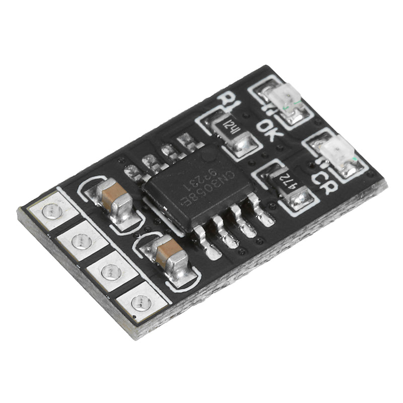 3.2V 3.6V 1A LiFePO4 Battery Charger Module Battery Dedicated Charging Board