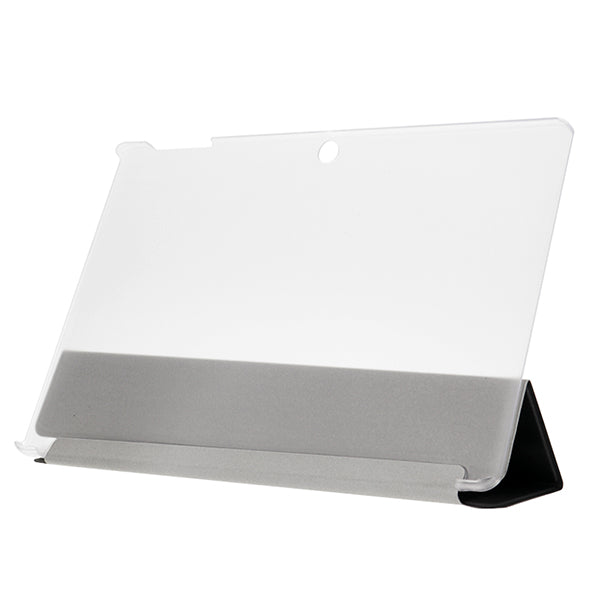 PU Leather Folding Stand Case Cover for 10.8 Inch Chuwi Hi10 Plus Tablet