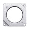 4Pcs/Pack 56*56*6mm 57 Stepper Motor Shock Absorber Nwma23 Stepper Motor Vibration Dampers for 3D Printer Reprap