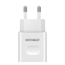 Joyroom L-L221UM2 Universal QC 2.0 EU Plug USB Charger Wall Socket for Mobile Phone