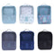 Travel Practical Portable Waterproof Shoes Bag Double Layer Shoes Storage Bag Travel Bag