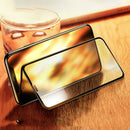 HOCO 10PCS Sliky 3D Curved Edge 9 Hardness Anti-explosion Full Cover Tempered Glass Screen Protector for iPhone XS Max / for iPhone 11 Pro Max 6.5 inch