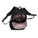 14 Inch Night Luminous Travel School Laptop Backpack USB Charging Earphone Port Anti-Theft Bag