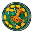 ZANLURE Nylon 11 Floats Floding Fishing Net Crab Fish Minnow Crawfish Shrimp Net