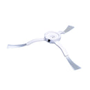 7pcs Replacements Parts for Roborock Vacuum Cleaner Main Brush*1 White Brush*1 Yellow Brush*1 Mop Cloths*2 Side Brushes*4