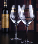 Gold Champagne Glass Wine Glass Bar Tools Red Wine Glass Wine Goblet Wine Glass Cup