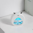 Bakeey Durable Timing Night Light Silent Portable USB Air Humidifier Home Office Car Diffuser Purifier Mist-Maker
