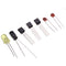 DIY Digital Display LED Logic Pen Electronic Kit High and Low Level Test Circuit Soldering Practice Board Kit