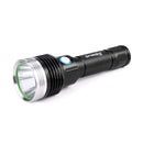 SKYWOLFEYE L305 18650 Battery Flashlight 5 Modes 1000 Lumens LED Work Light USB Rechargeable Emergency Lantern